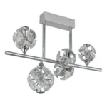 VIRINA 16047-5DC PLAFONSKI LAMPA GLOBO LIGHTING - Slika 2
