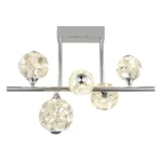 VIRINA 16047-5DC PLAFONSKI LAMPA GLOBO LIGHTING - Slika 3