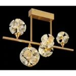 VIRINA 16047-5D PLAFONSKI LAMPA GLOBO LIGHTING - Slika 2