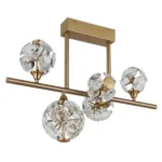 VIRINA 16047-5D PLAFONSKI LAMPA GLOBO LIGHTING - Slika 3