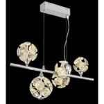 VIRINA 16047-5HC VISILICA GLOBO LIGHTING - Slika 2