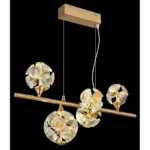 VIRINA 16047-5H VISILICA GLOBO LIGHTING - Slika 5