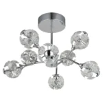 VIRINA 16047-8DC PLAFONSKI LAMPA GLOBO LIGHTING - Slika 3