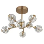 VIRINA 16047-8D PLAFONSKI LAMPA GLOBO LIGHTING - Slika 3