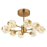 VIRINA 16047-8D PLAFONSKI LAMPA GLOBO LIGHTING - Slika 4