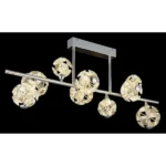 VIRINA 16047-9DC PLAFONSKI LUSTER GLOBO LIGHTING - Slika 2