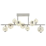 VIRINA 16047-9DC PLAFONSKI LUSTER GLOBO LIGHTING - Slika 4