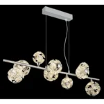 VIRINA 16047-9HC VISILICA GLOBO LIGHTING - Slika 3