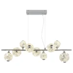 VIRINA 16047-9HC VISILICA GLOBO LIGHTING - Slika 5