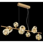 VIRINA 16047-9H VISILICA GLOBO LIGHTING - Slika 3