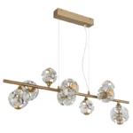 VIRINA 16047-9H VISILICA GLOBO LIGHTING - Slika 4