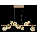 VIRINA 16047-9H VISILICA GLOBO LIGHTING - Slika 6