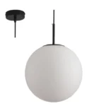 RONDO VISILICA 1R E27 BK 004642 MEGGA - Slika 2