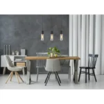 VISILICA ANNIKA 21000-3HBN GLOBO LIGHTING - Slika 2