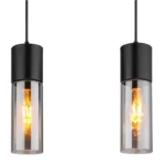 VISILICA ANNIKA 21000-3HBN GLOBO LIGHTING - Slika 5