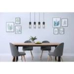 VISILICA ANNIKA 21000-4HB GLOBO LIGHTING - Slika 2