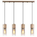 VISILICA ANNIKA 21000-4HCA GLOBO - Slika 4