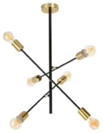VISILICA LANNY 2104 RABALUX - Slika 2