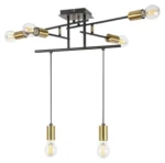 VISILICA LANNY 2116 RABALUX - Slika 2