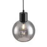 GLORY VISILICA 1R E27 BK CH 012841 MEGGA - Slika 2