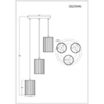 RUN 30229346 VISILICA GLOBO LIGHTING - Slika 6