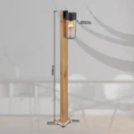 ETSI 31977 SPOLJNA LAMPA GLOBO LIGHTING - Slika 10
