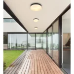 SPOLJNA LAMPA VRANOS 32113B GLOBO LIGHTING - Slika 2