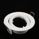 OKRUGLA ROZETNA-028 (237A) WH-BELA XENON LIGHT - Slika 2