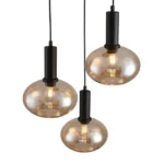 VISILICA BLACK MAX-A AMBER E27 3R MEGGA - Slika 2