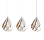 CARLTON 1 VISILICA 43002 EGLO - Slika 2