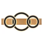 JAYDEN 48038-50 LED PLAFONSKA LAMPA GLOBO LIGHTING - Slika 5