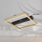LUFFY 48461-21 LED PLAFONSKA LAMPA GLOBO LIGHTING - Slika 8