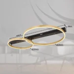 LUFFY 48461-54R LED PLAFONSKA LAMPA GLOBO LIGHTING - Slika 9