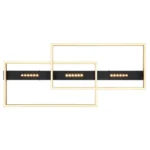 LUFFY 48461-54 LED PLAFONSKA LAMPA GLOBO LIGHTING - Slika 5