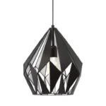 CARLTON 1 VISILICA 49255 EGLO - Slika 2