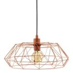 CARLTON 2 VISILICA 49488 EGLO - Slika 3