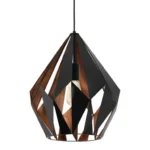 CARLTON 1 VISILICA 49878 EGLO - Slika 2