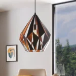 CARLTON 1 VISILICA 49878 EGLO - Slika 4