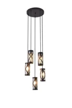 VISILICA OBERON 5340 RABALUX