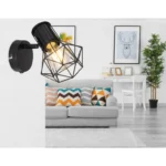 PRISKA 54017-1 SPOT LAMPA GLOBO LIGHTING - Slika 2