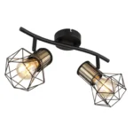 PRISKA 54017-2M SPOT LAMPA GLOBO LIGHTING - Slika 2
