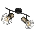 PRISKA 54017-2M SPOT LAMPA GLOBO LIGHTING - Slika 5