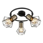 PRISKA 54017-3M SPOT LAMPA GLOBO LIGHTING - Slika 2