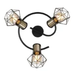 PRISKA 54017-3M SPOT LAMPA GLOBO LIGHTING - Slika 6