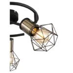 PRISKA 54017-3M SPOT LAMPA GLOBO LIGHTING - Slika 7