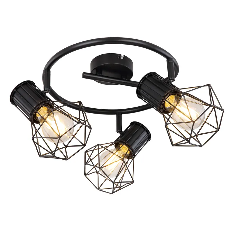 54017-3_a PRISKA 54017-3 SPOT LAMPA GLOBO LIGHTING - Slika 1