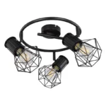 PRISKA 54017-3 SPOT LAMPA GLOBO LIGHTING - Slika 4