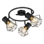 PRISKA 54017-3 SPOT LAMPA GLOBO LIGHTING - Slika 5