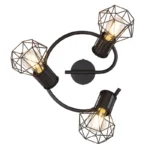 PRISKA 54017-3 SPOT LAMPA GLOBO LIGHTING - Slika 7