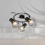PRISKA 54017-3 SPOT LAMPA GLOBO LIGHTING - Slika 10